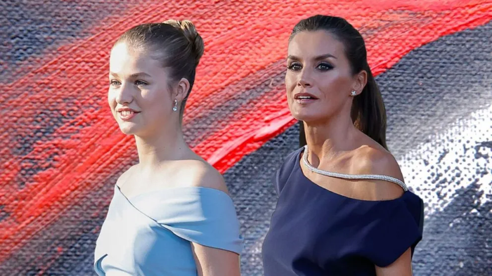 Preocupación: la princesa Leonor sufrió un accidente y enfureció a la reina Letizia
