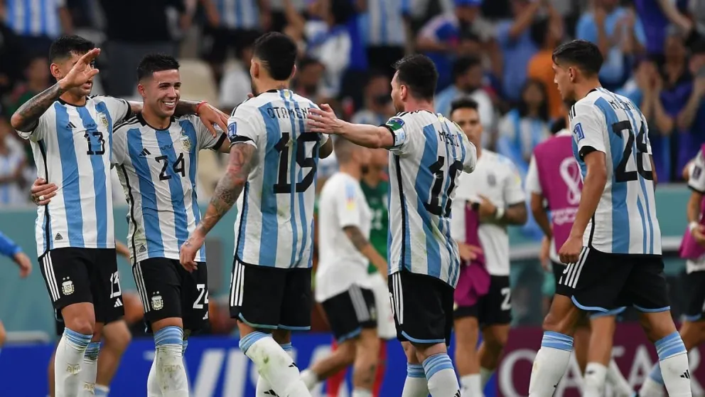 Scaloni orgulloso: el Campéon del Mundo que quiere el Chelsea para que juegue con Enzo Fernández