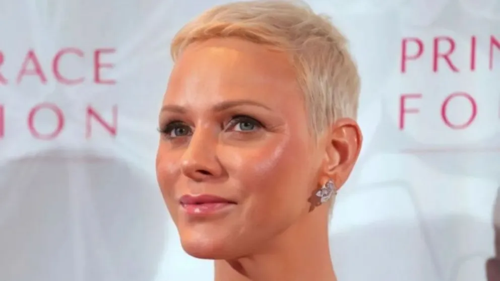 Charlene de Mónaco