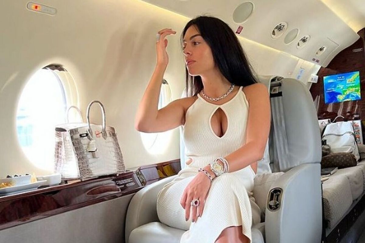 GEORGINA RODRIGUEZ