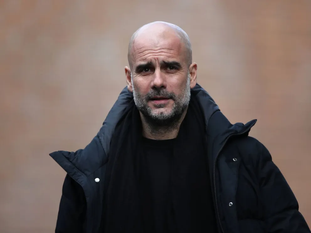 De mal en peor: tras dejar afuera a Julián Álvarez, Pep Guardiola arremetió contra Steve Gerrard