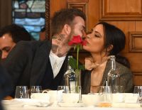 Feliz San Valentín: David y Victoria Beckham y los emotivos posteos que buscan enamorar a sus seguidores