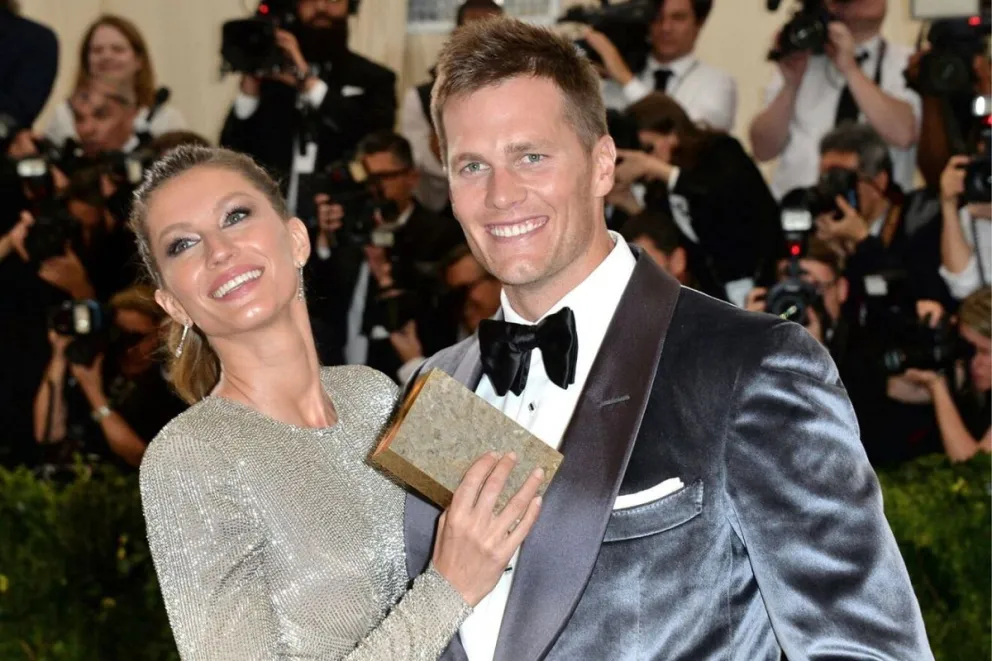 Este es el escandaloso y sorprendido mensaje de Tom Brady a Gisele Bündchen después de su divorcio