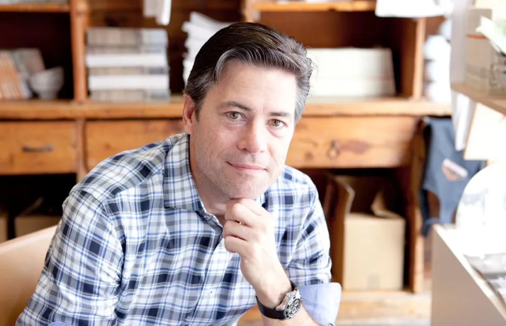 Conocé a J.R. Moehringer, el escritor "secreto" del libro de Harry, conocedor de detalles íntimos