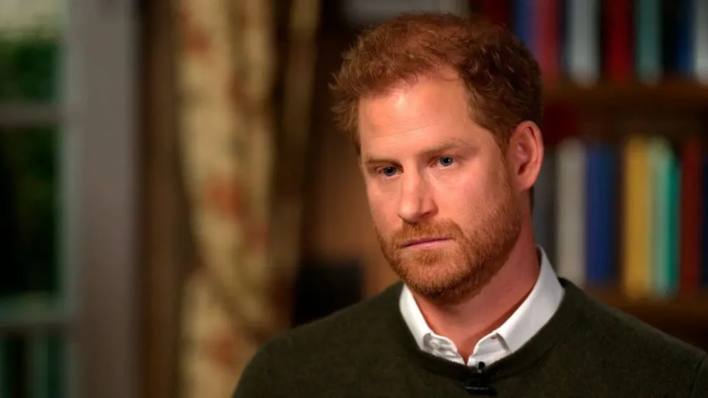 Este es el miembro de la familia real que el príncipe Harry no tuvo piedad en destrozar