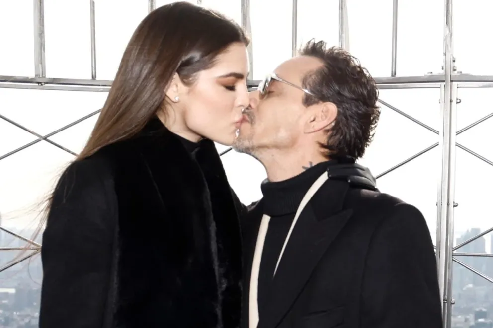 Lujos, viajes y delicioso pastel: las fotos del cumpleaños de Nadia Ferreira junto a Marc Anthony