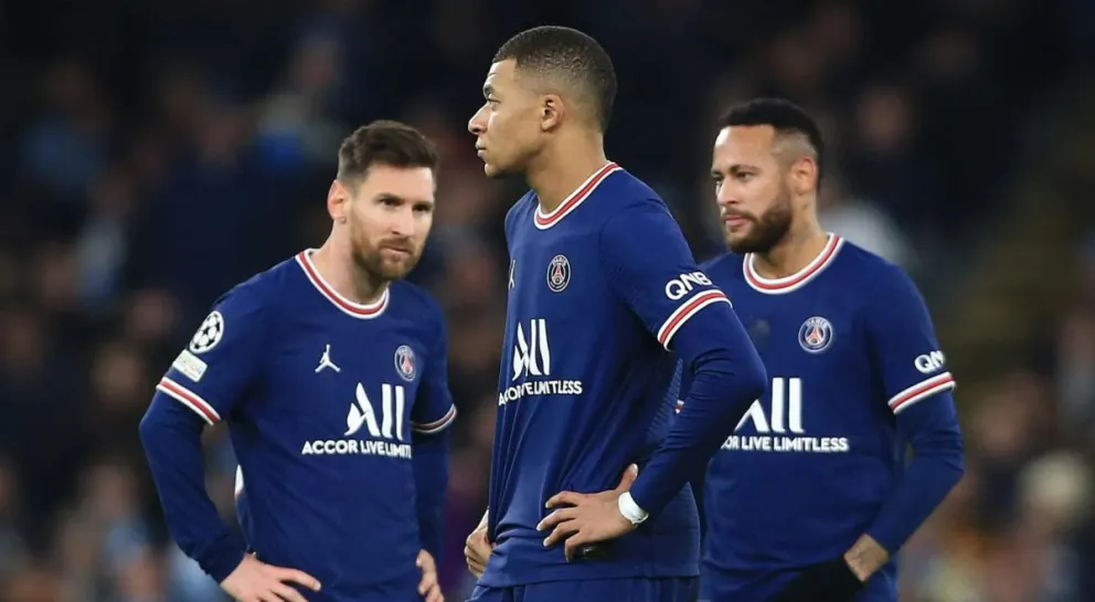 El fracaso del PSG que pone en jaque la continuidad de Kylian Mbappé