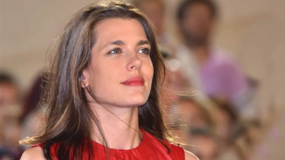  Carlota Casiraghi