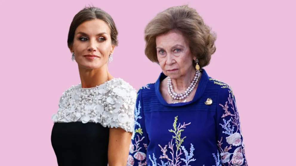 Guerra declarada: la reina Sofía decidió enfrentar abiertamente a la reina Letizia y alarma a Felipe VI