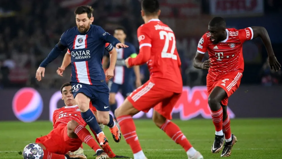 Mientras perdonan a Mbappé, los medios franceses fulminaron a Lionel Messi luego del fracaso del PSG