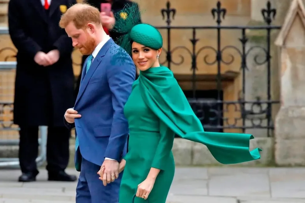La inesperada condición qué piden el príncipe Harry y Meghan para ir a la coronación de Carlos III