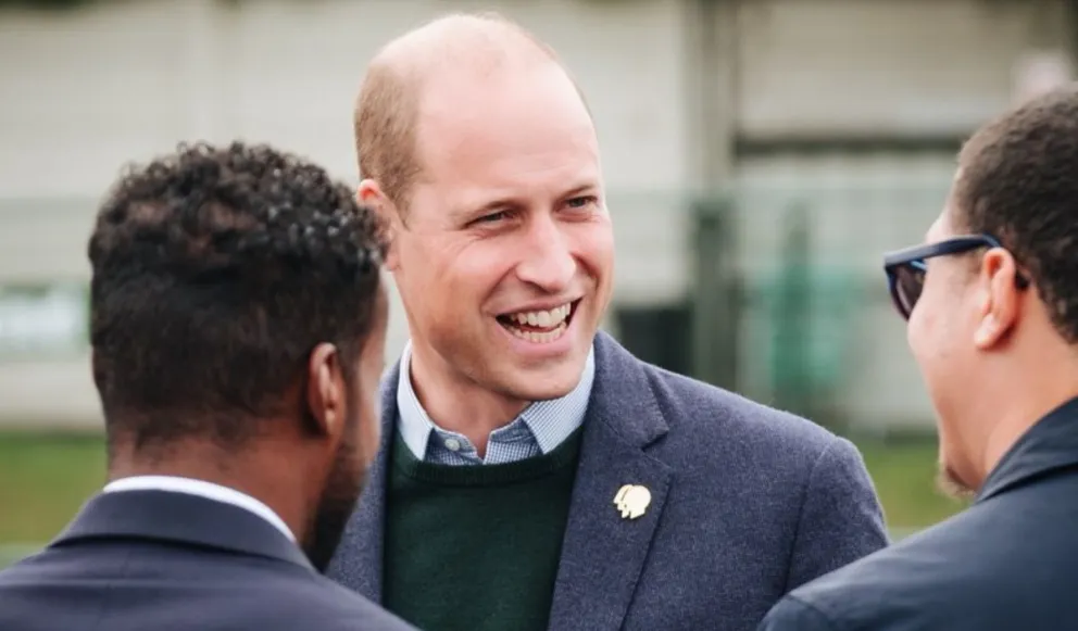 Familia Real Británica: esto hizo el príncipe Guillermo para levantar su pésima imagen 