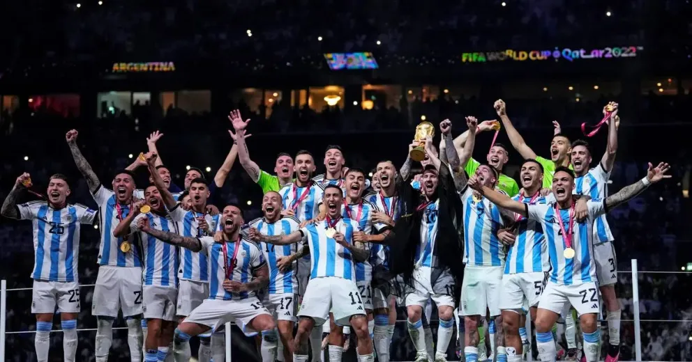 Este es el rival que Argentina tendrá para reencontrarse con su gente como campeón del Mundo