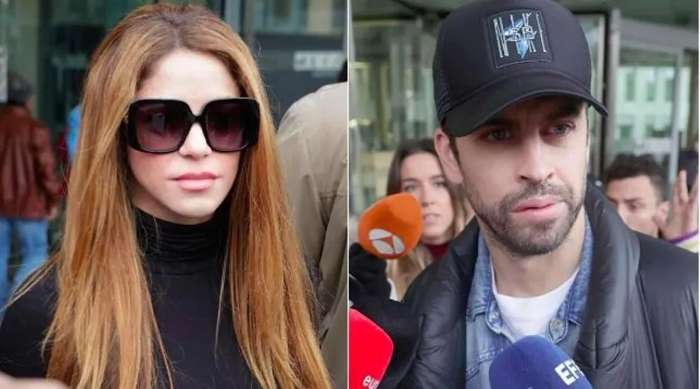Una guerra sin fin: los detalles y secretos del escandaloso divorcio de Shakira y Gerard Piqué