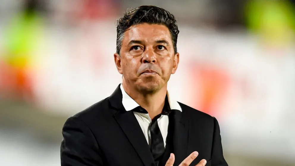 Sale Christophe Galtier y entra Marcelo Gallardo en el PSG: el descontento de Mbappé y la alegría de Messi