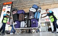 La Aduana revisará el equipaje de pasajeros al ingresar al país