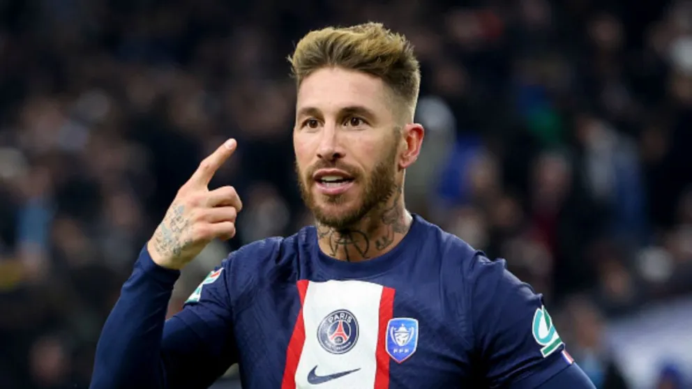 El furioso posteo de Sergio Ramos que hace que Messi y Mbappé quieran irse del PSG