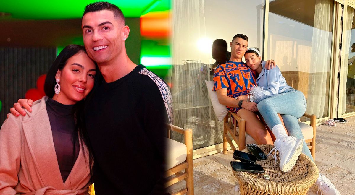 GEORGINA RODRIGUEZ