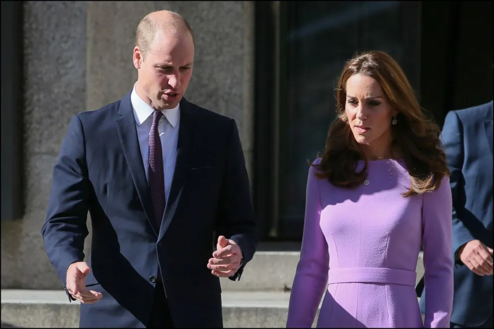 Coronación de Carlos III: el príncipe Guillermo y Kate Middleton tomaron esta feroz determinación