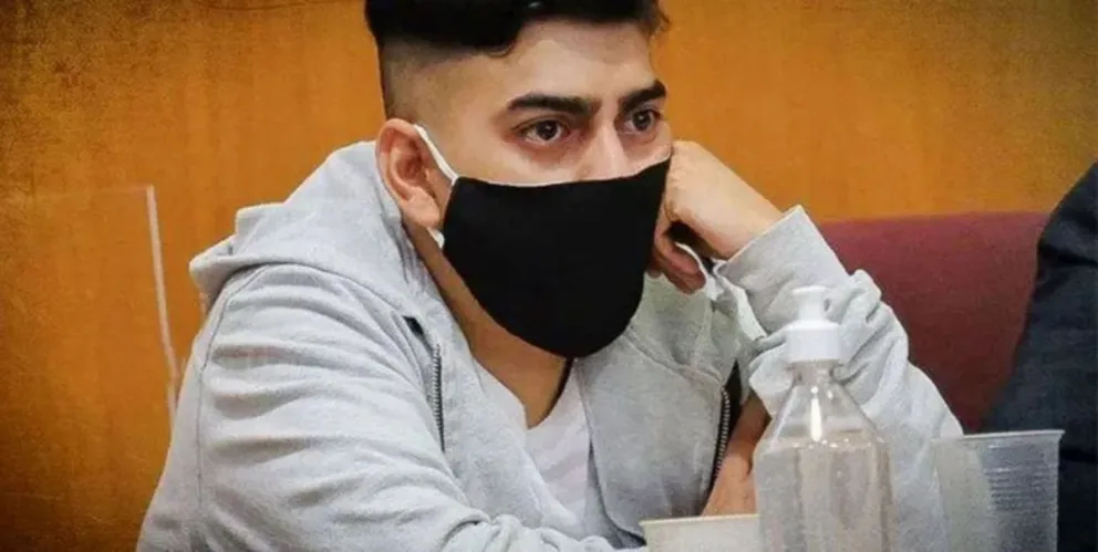 Hoy se define si Lautaro Teruel vuelve a la cárcel o sigue gozando de la domiciliaria     