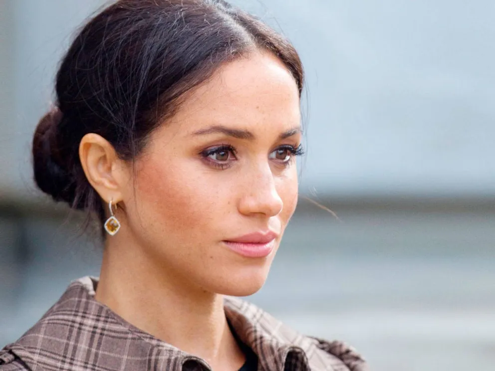 Revelan que Meghan Markle estaría sufriendo esta terrible enfermedad