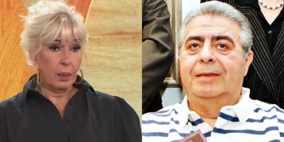 El crudo relato de Georgina Barbarossa: reveló que fue acosada por Jorge Porcel 