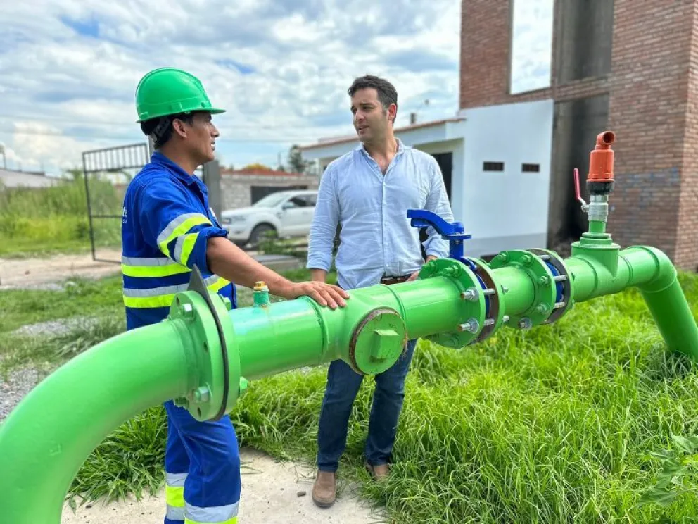 Ignacio Jarsún dijo esto sobre un posible aumento en la tarifa de agua 