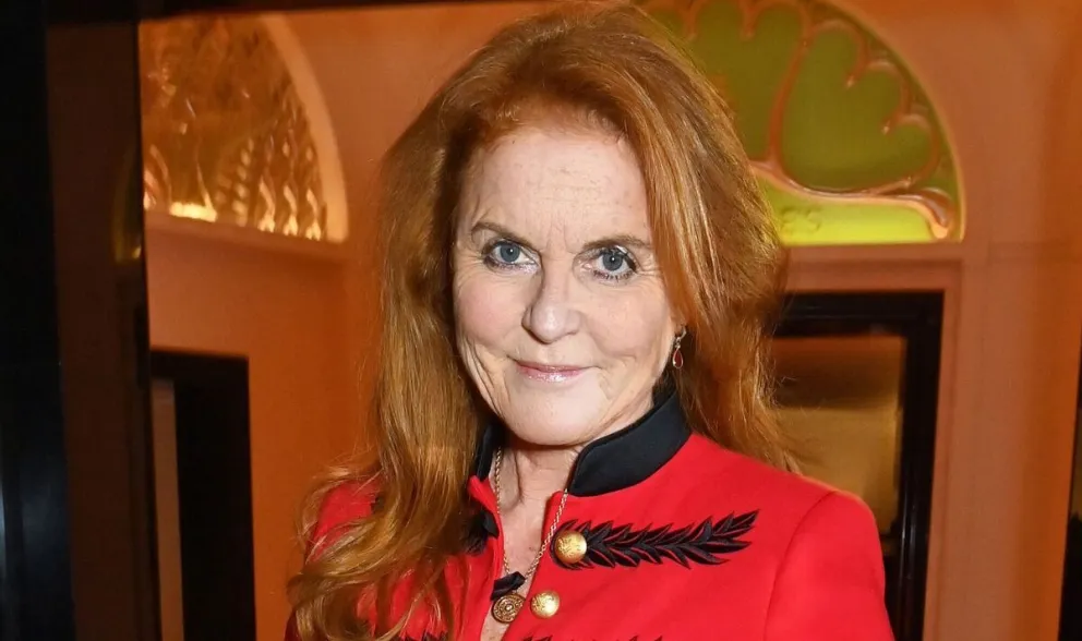 Sarah Ferguson y las incendiarias palabras que harán temblar a la corona británica