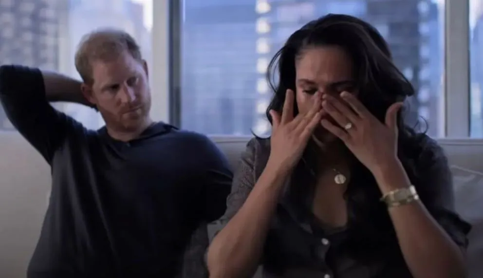 Ésta es la persona que denunció a Meghan Markle y pone en juego la relación con Harry