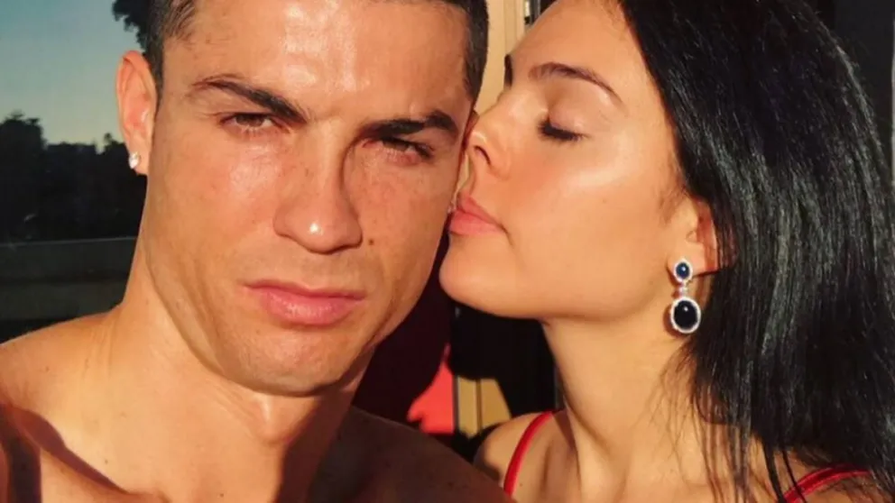 El nuevo millonario negocio que involucra a Cristiano Ronaldo y que Georgina Rodríguez apoya incondicionalmente