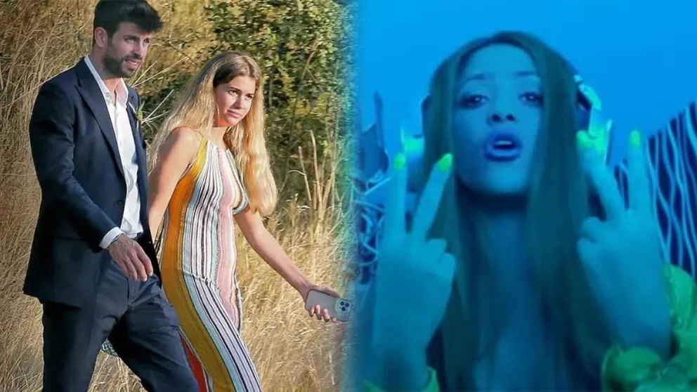 La nueva y letal humillación de Shakira a Clara Chía Martí y Gerard Piqué: así reaccionaron