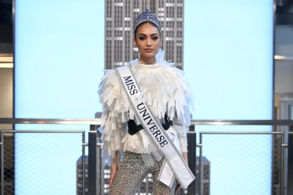Miss Universo: R’Bonney Gabriel es terriblemente humillada, confirmando el polémico fraude