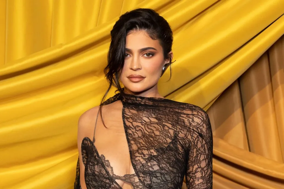 Imperdible: esta es la foto que dejo sorprendidos a todos de Kylie Jenner en San Valentín