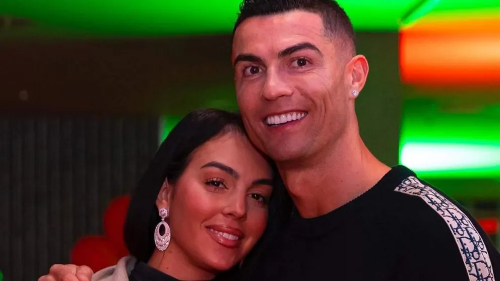 La confesión de Georgina Rodríguez que deja sin palabras a Cristiano
