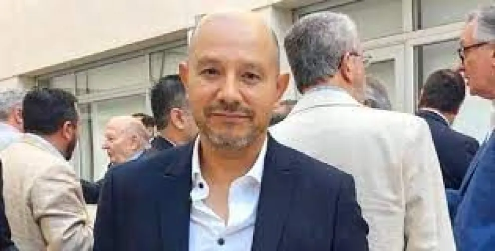 Foto: Carlos Saravia. Fuente: Twitter