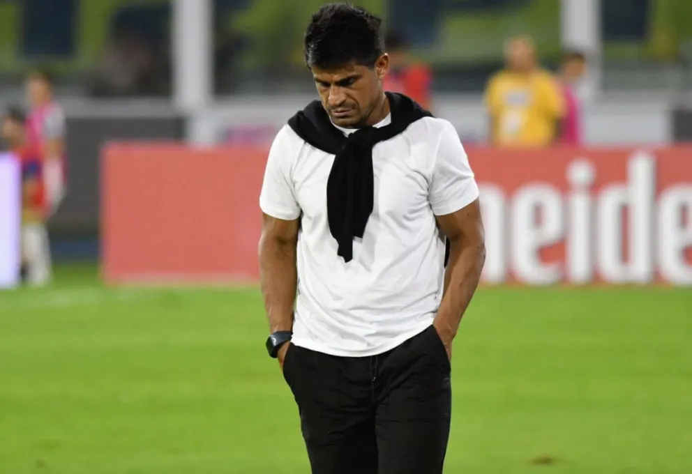 El sincericidio de Hugo Ibarra: reveló de qué depende su continuidad en Boca