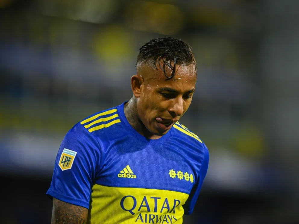 Luego de la denuncias por abuso, Villa tuvo un polémico gesto que perjudica a Boca y preocupa a Riquelme