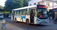 Vuelve parcialmente el servicio de transporte en Tartagal