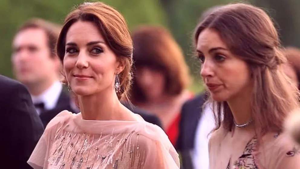El príncipe Guillermo hundido: Kate Middleton explotó y enfrentó a Rose Handbury, le dijo de todo