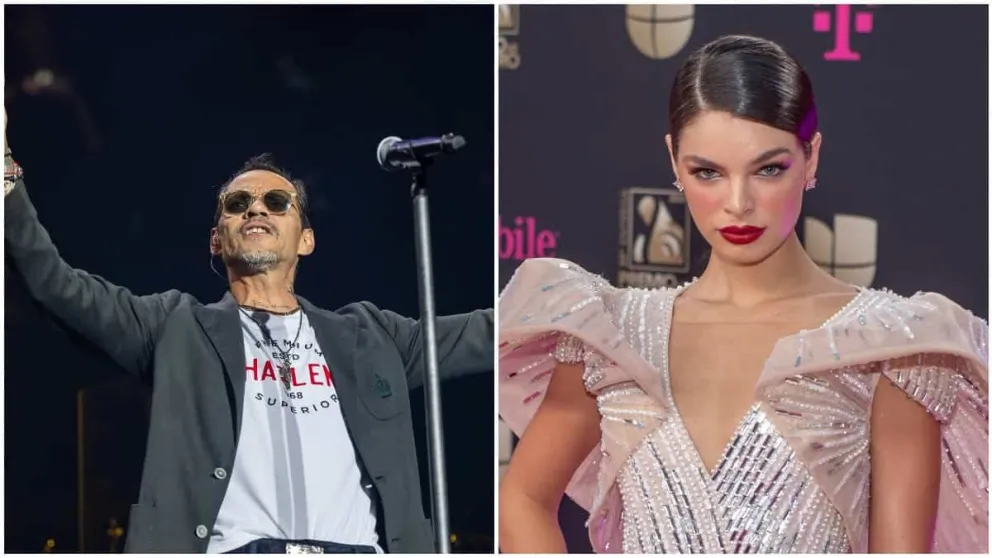 Nadia Ferreira y la foto de Marc Anthony que levantó sospechas a pocas semanas de casados