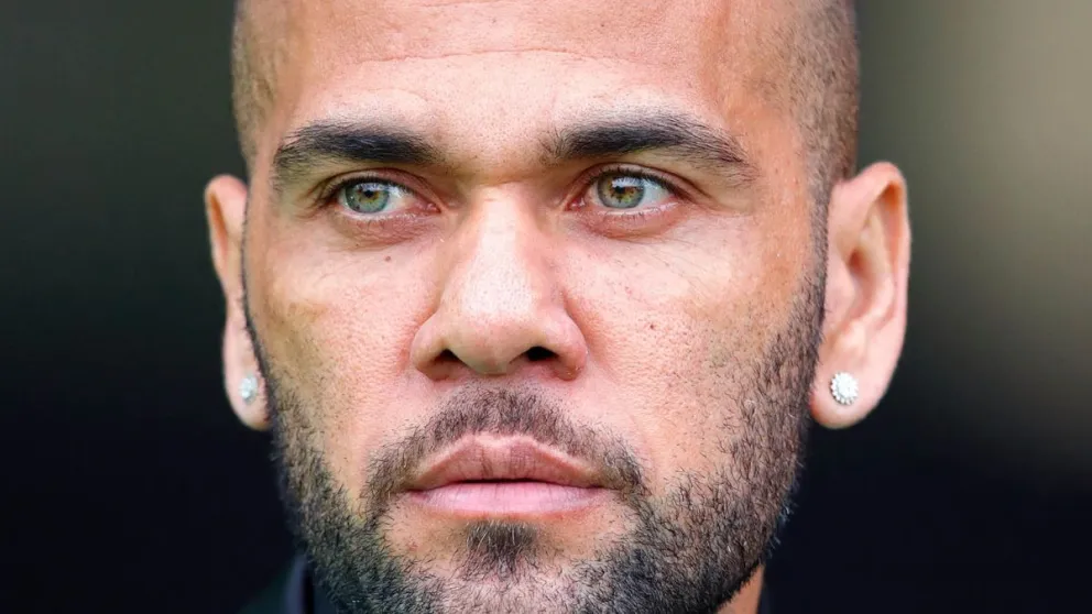 El peor momento de Dani Alves: desde la cárcel, tomó una nueva y contundente determinación