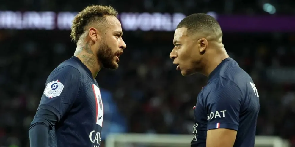 Mientras Neymar gana terreno en el PSG, Mbappé es maltratado por el club: fuerte menosprecio