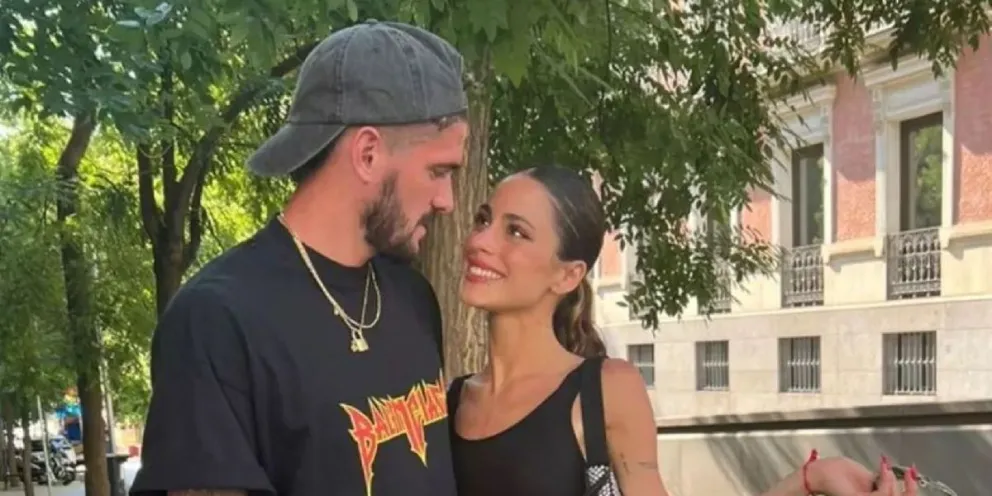 Sale a la luz la verdad detrás de la separación de Tini Stoessel y Rodrigo De Paul 