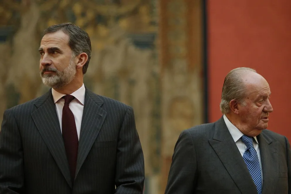 El rey Felipe VI humilla a Juan Carlos I de esta cruel manera: Pilar Eyre confesó todo