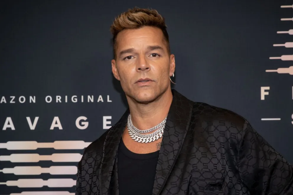 Ricky Martin