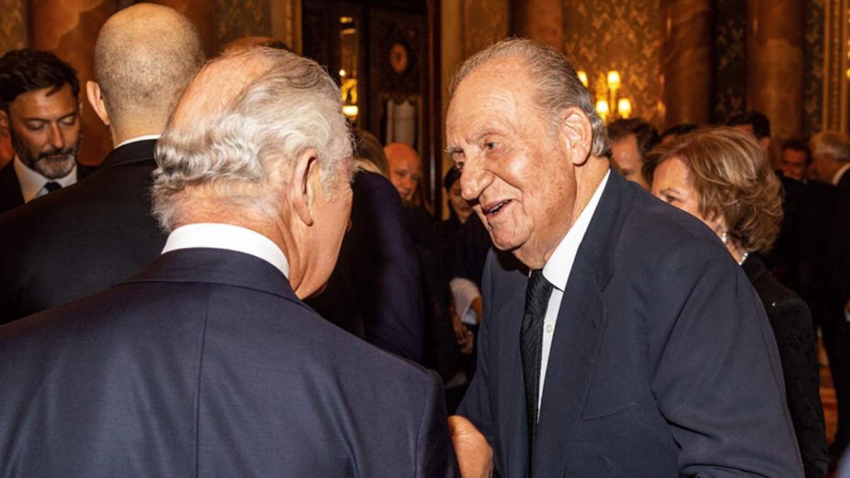 REY JUAN CARLOS