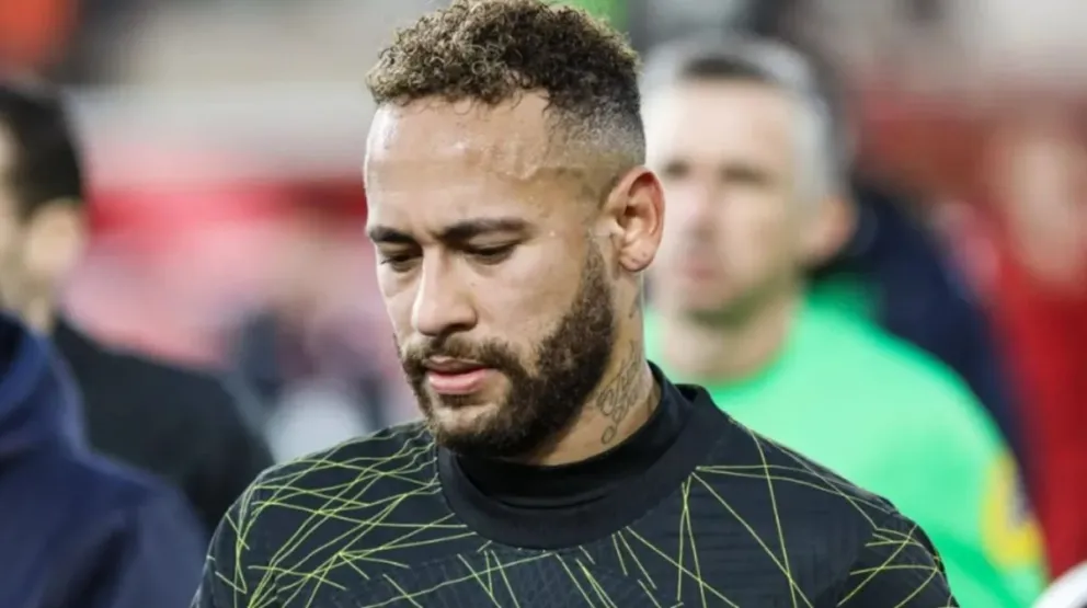 Se desarma el PSG: con Messi y Mbappé con un pie afuera, un club inglés negocia por Neymar