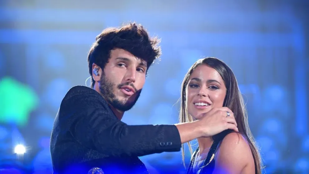 Mientras Tini estrenó "Cupido", Sebastián Yatra no se quedó atrás y esta es su nueva canción que ya es furor