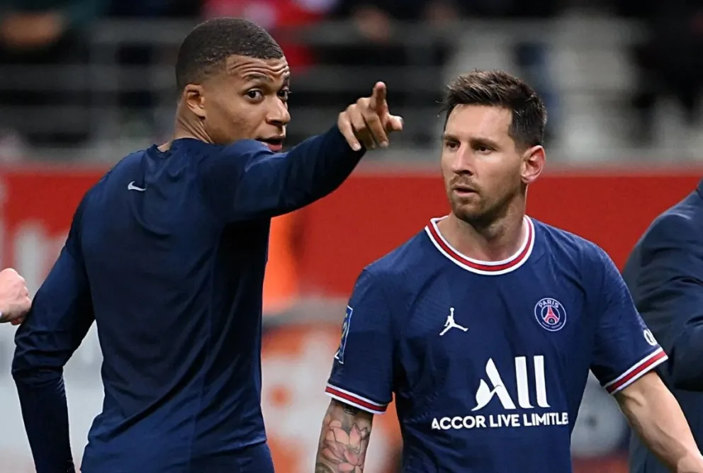 La terrible frase que puede alejar a Messi de Francia, comparan al PSG con un cabaret: Mbappé contento