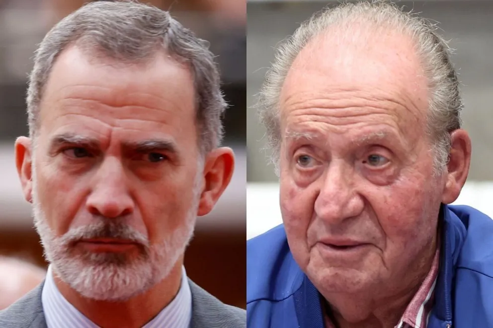 Rey Juan Carlos y su último secreto que pone a temblar al rey Felipe